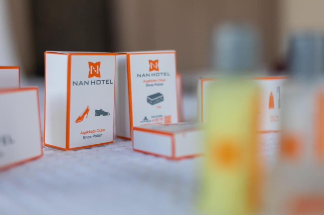 Nan Hotel Istanboel